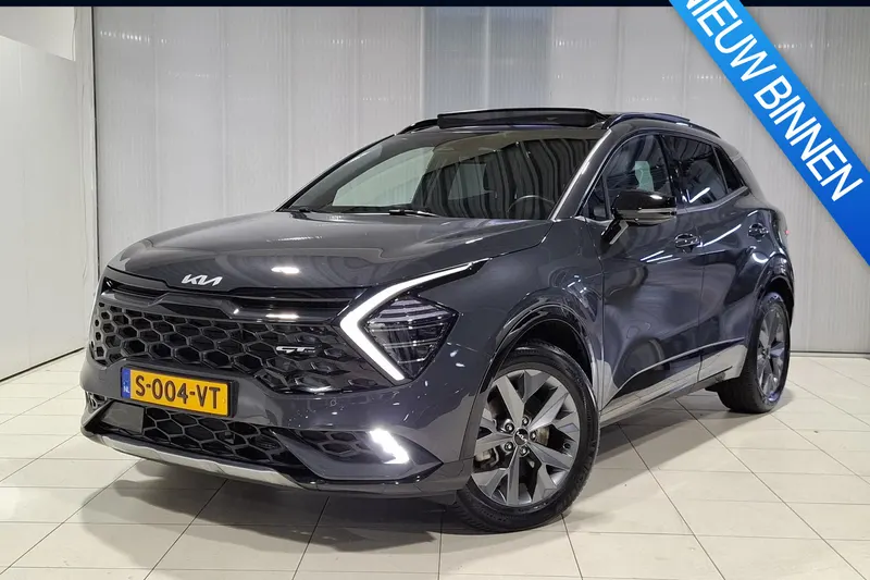 Kia Sportage (2023)