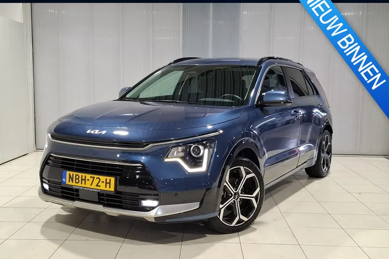 Kia Niro (2022)
