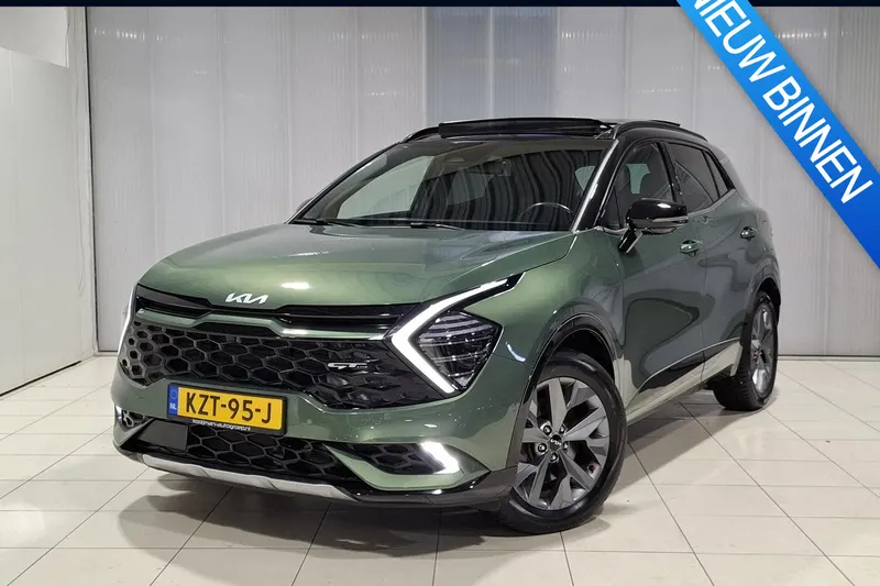 Kia Sportage (2022)