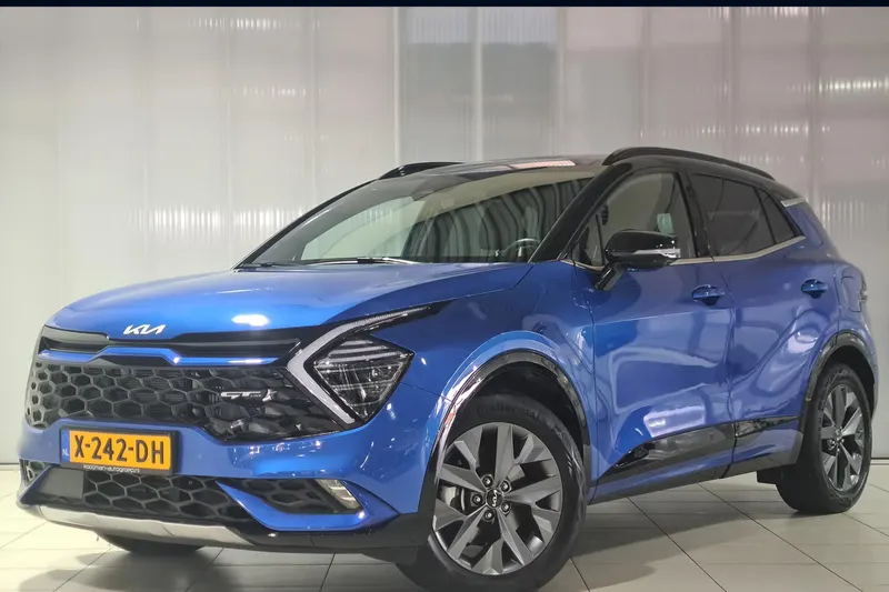 Kia Sportage (2023)