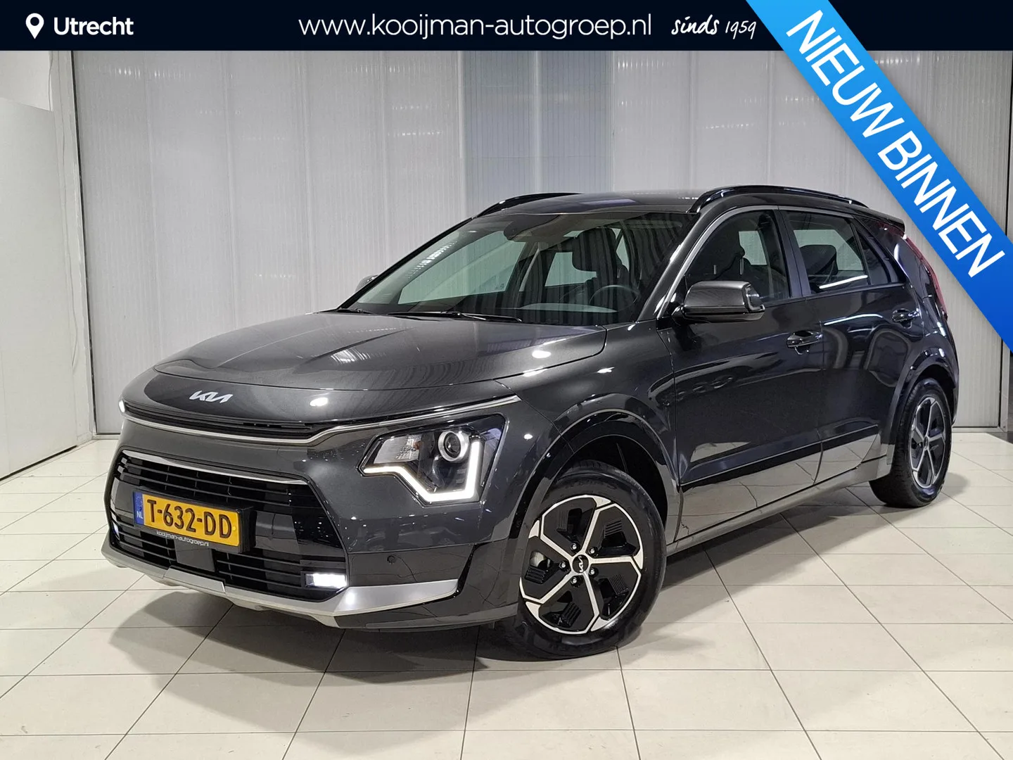 Kia Niro (2023) — foto 1