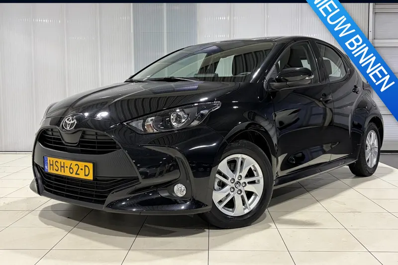 Toyota Yaris (2025)