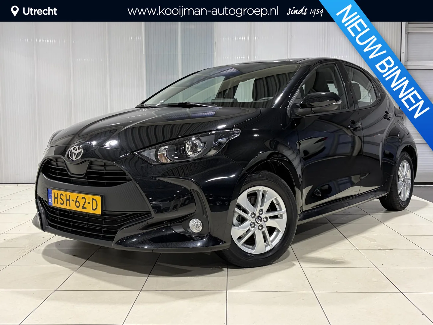 Toyota Yaris (2025) — foto 1