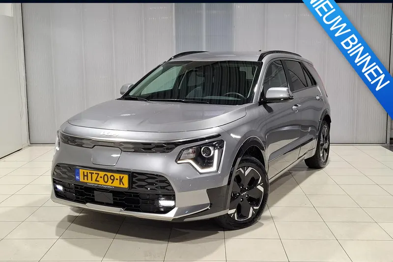 Kia Niro EV (2025)