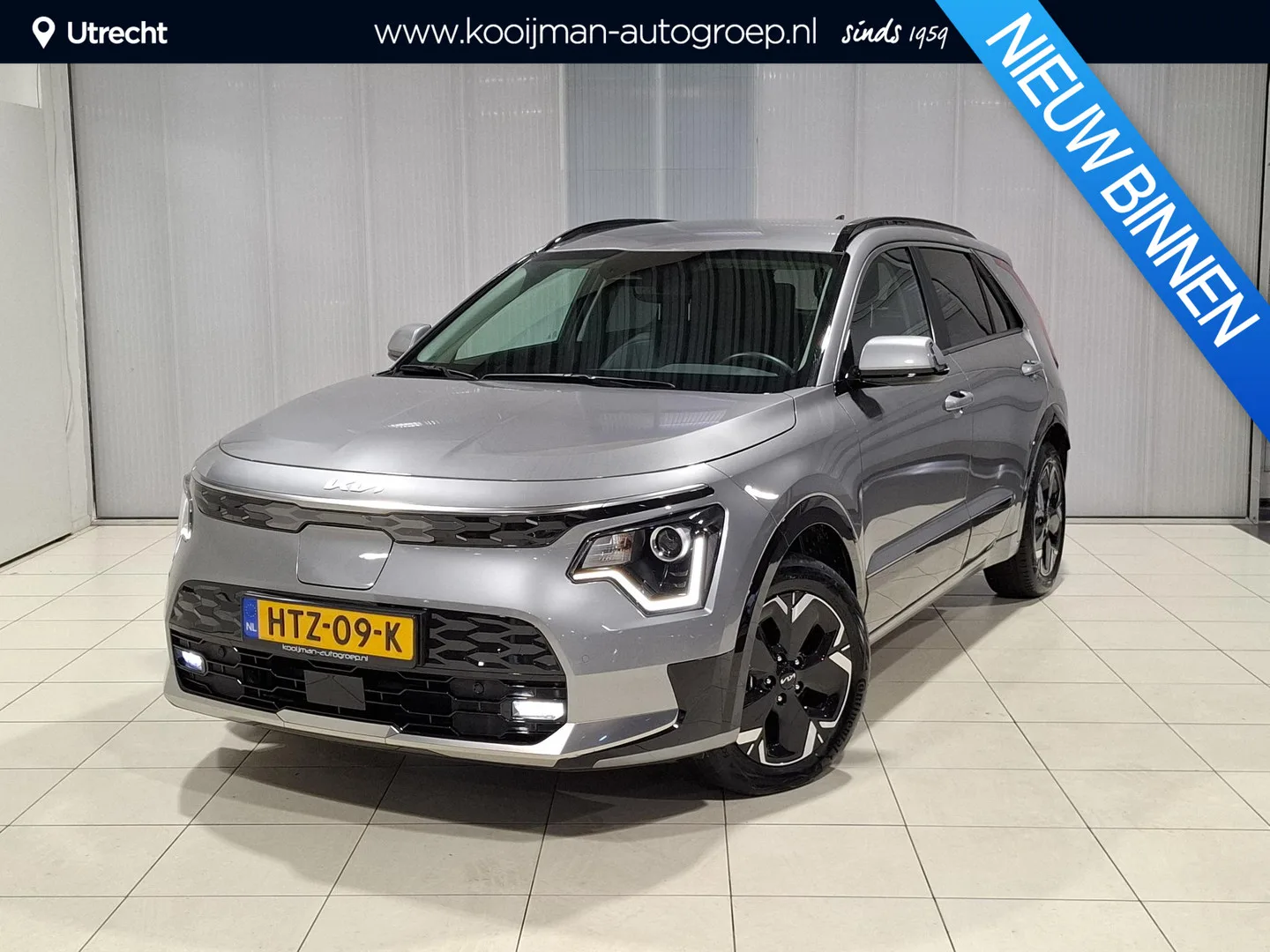 Kia Niro EV (2025) — foto 1