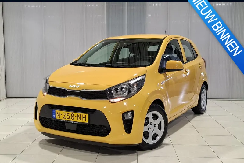 Kia Picanto (2021)