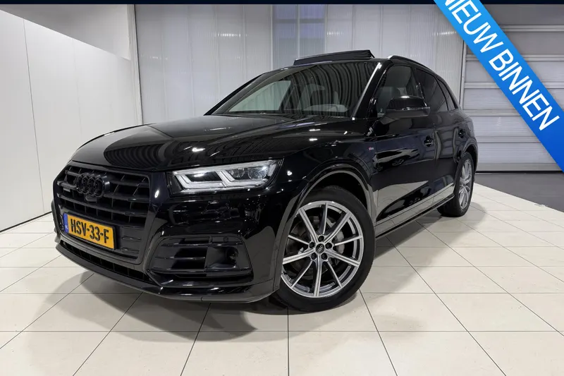 Audi Q5 (2021)