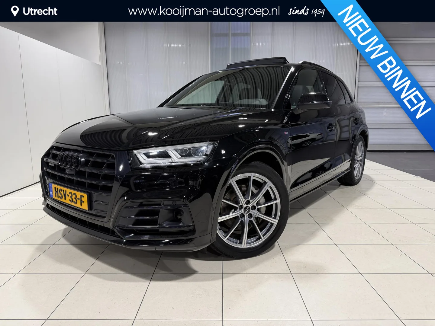 Audi Q5 (2021) — foto 1