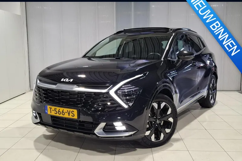 Kia Sportage (2023)