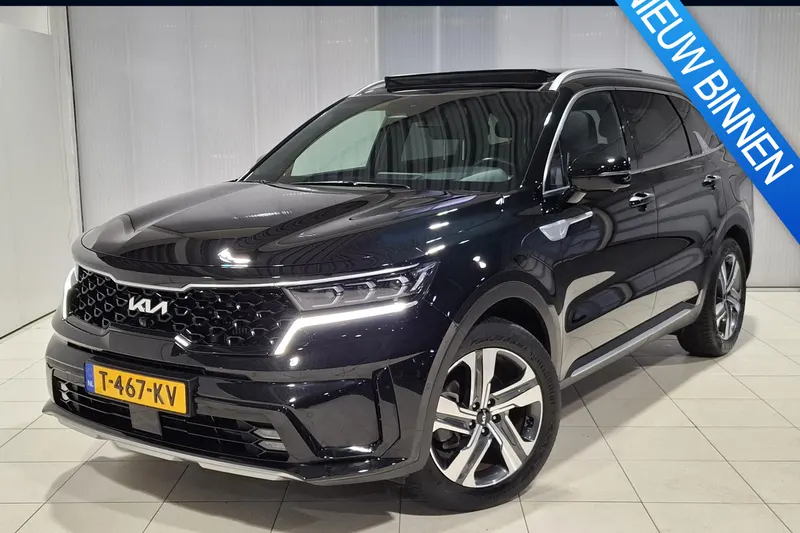 Kia Sorento (2023)