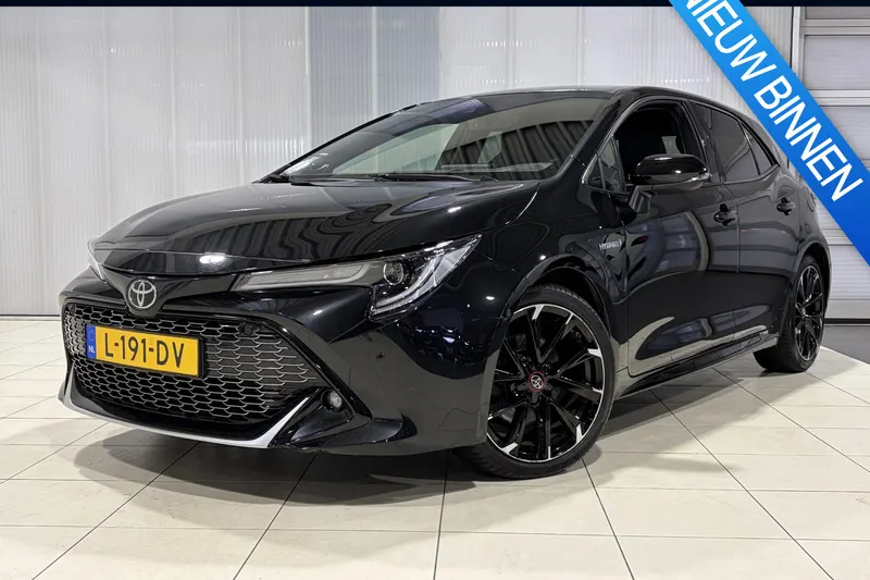 Toyota Corolla (2021)