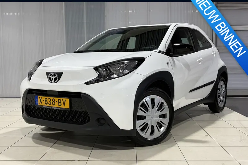 Toyota Aygo X (2023)