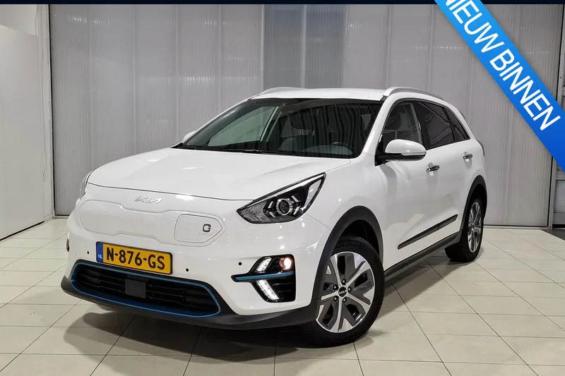 Kia Niro EV (2021)