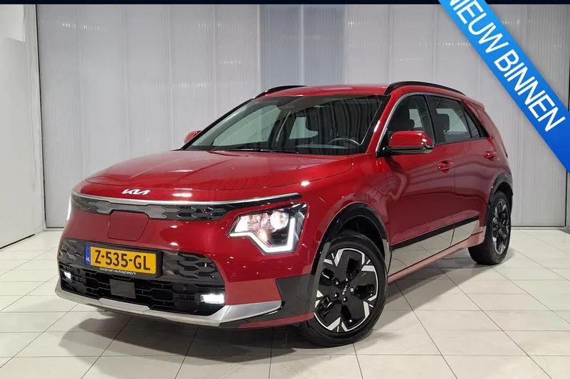 Kia Niro EV (2024)