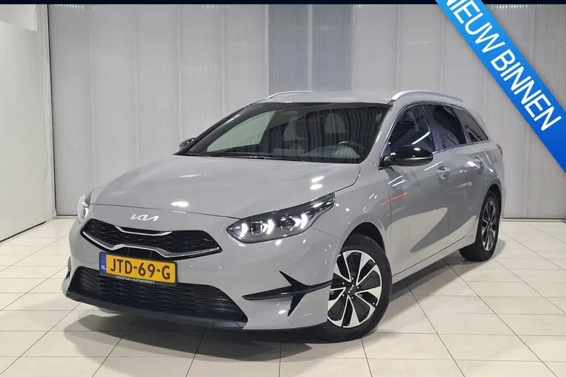 Kia Ceed (2026)