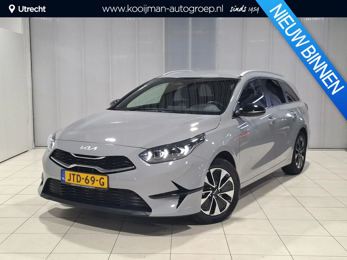 Kia Ceed (2026) — foto 1