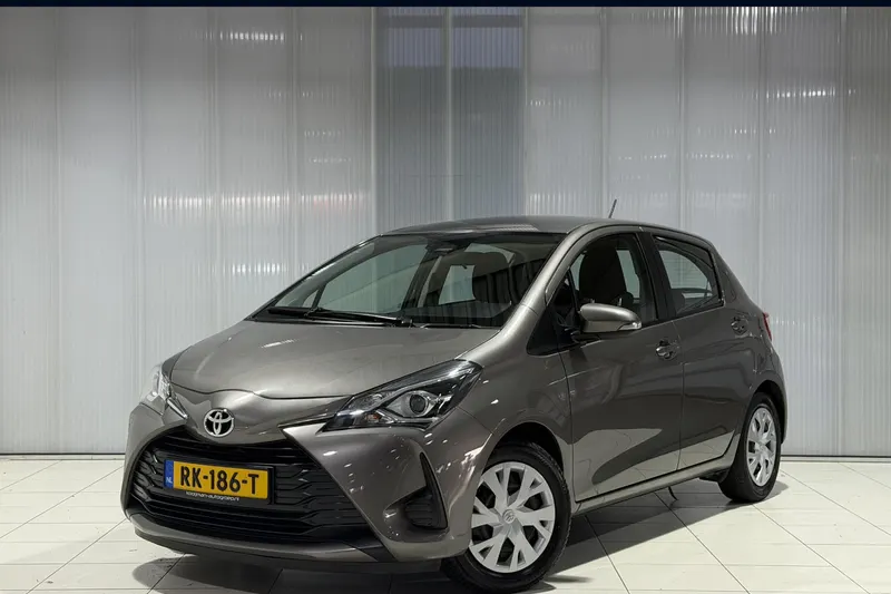 Toyota Yaris (2017)