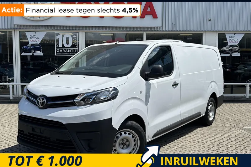 Toyota ProAce Worker (2024)