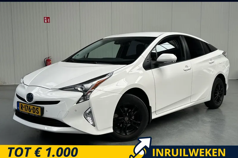 Toyota Prius (2018)