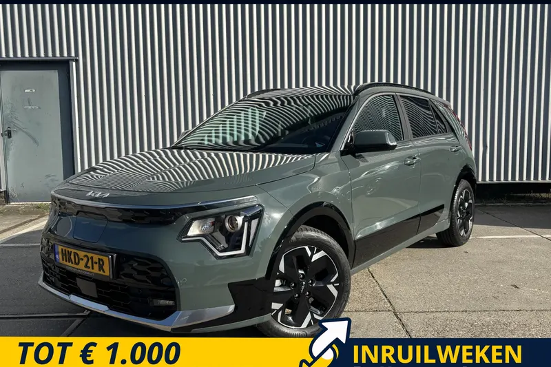 Kia Niro EV (2025)