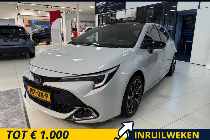 Toyota Corolla (2025)