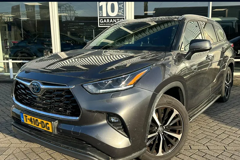 Toyota Highlander (2021)