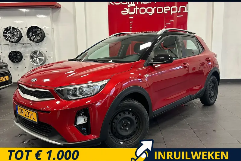 Kia Stonic (2019)