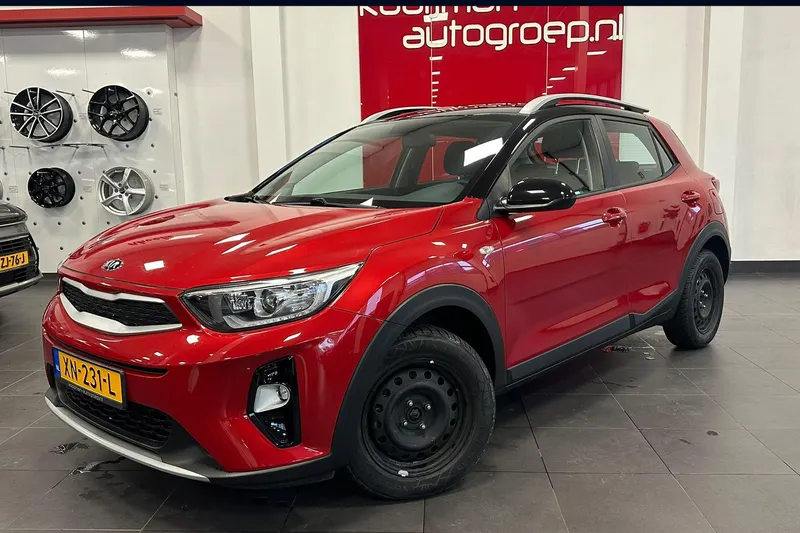 Kia Stonic (2019)