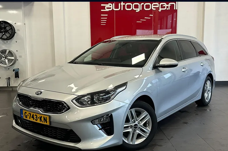 Kia Ceed (2019)