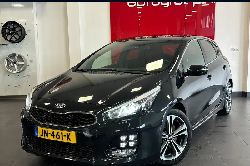 Kia Ceed (2016)
