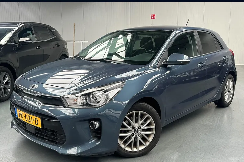 Kia Rio (2017)
