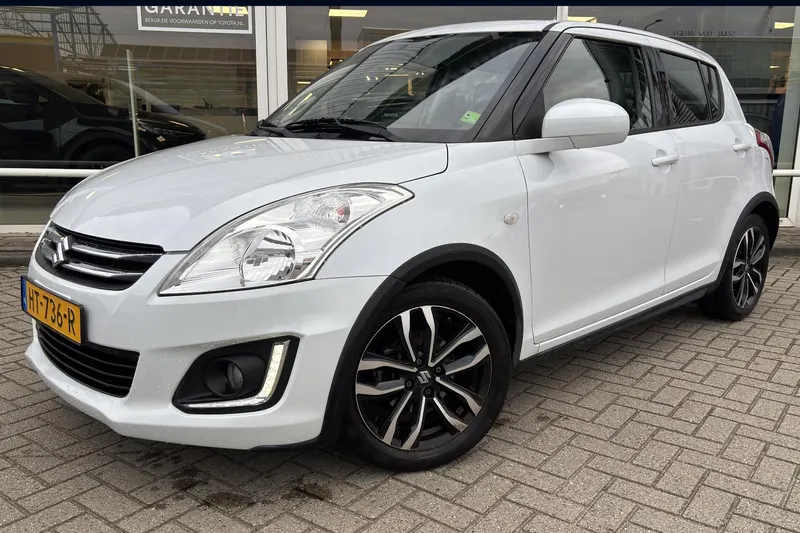 Suzuki Swift (2016)