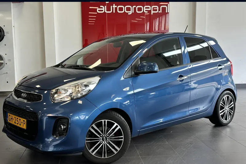 Kia Picanto (2015)