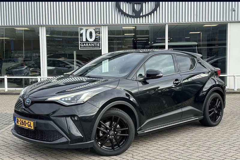 Toyota C-HR (2022)