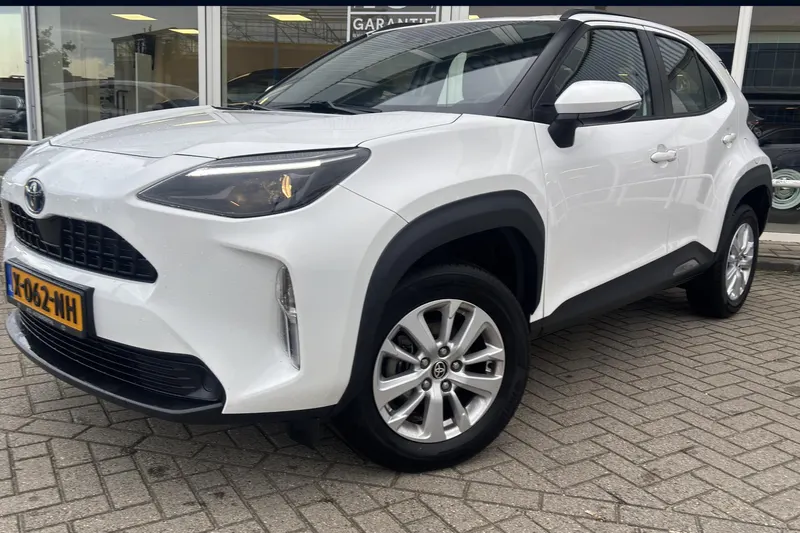 Toyota Yaris Cross (2024)