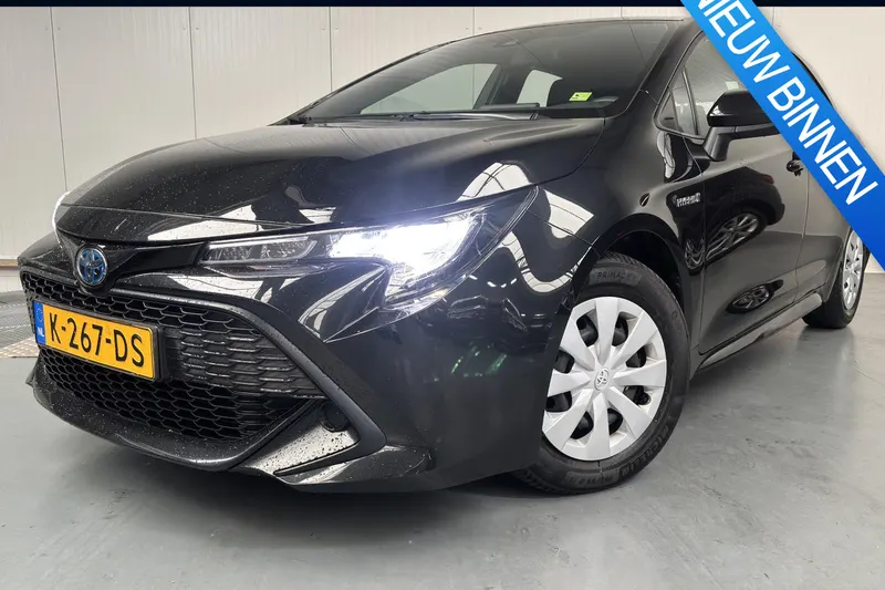 Toyota Corolla (2021)