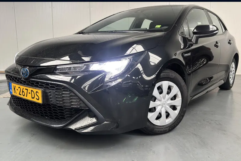 Toyota Corolla (2021)