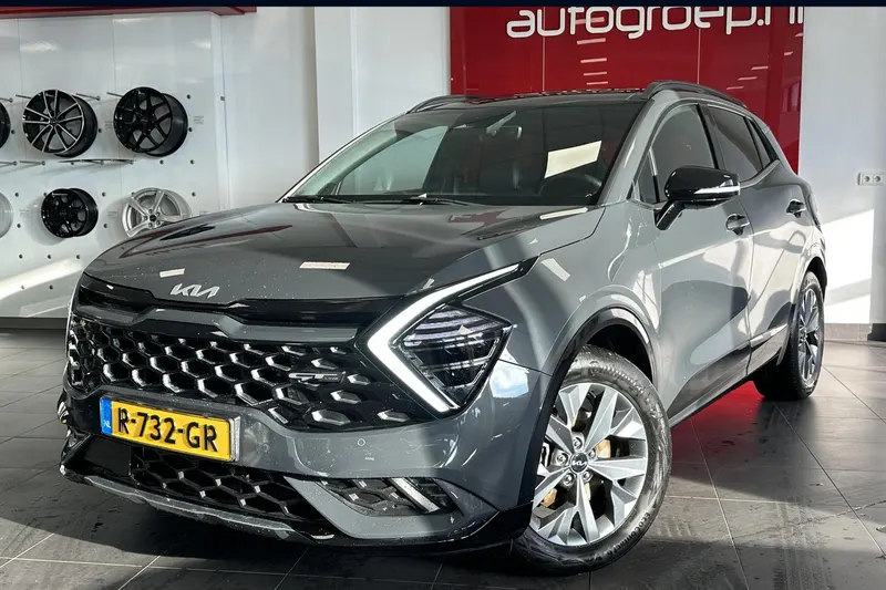 Kia Sportage (2022)