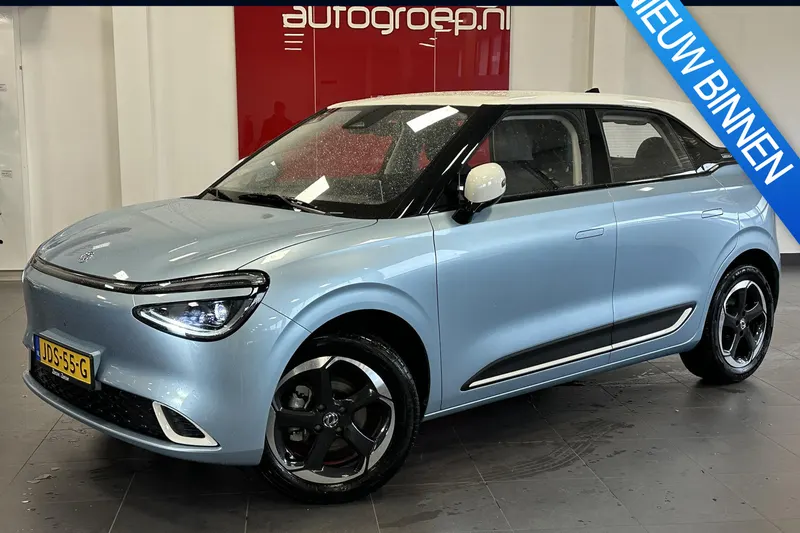 Dongfeng Box (2025)