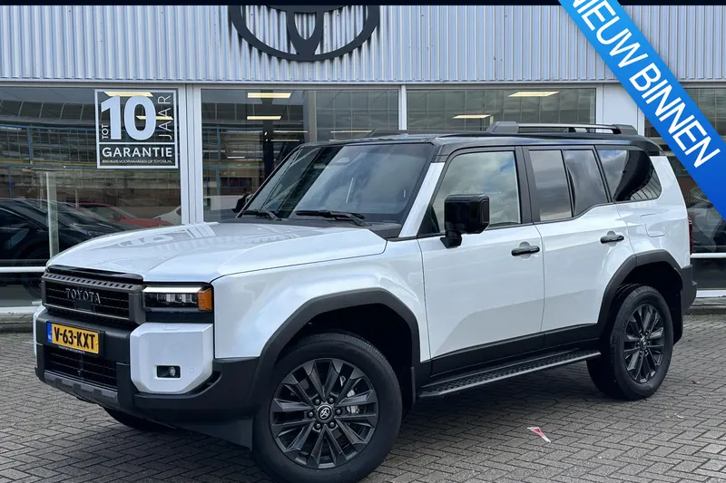 Toyota Land Cruiser (2024)