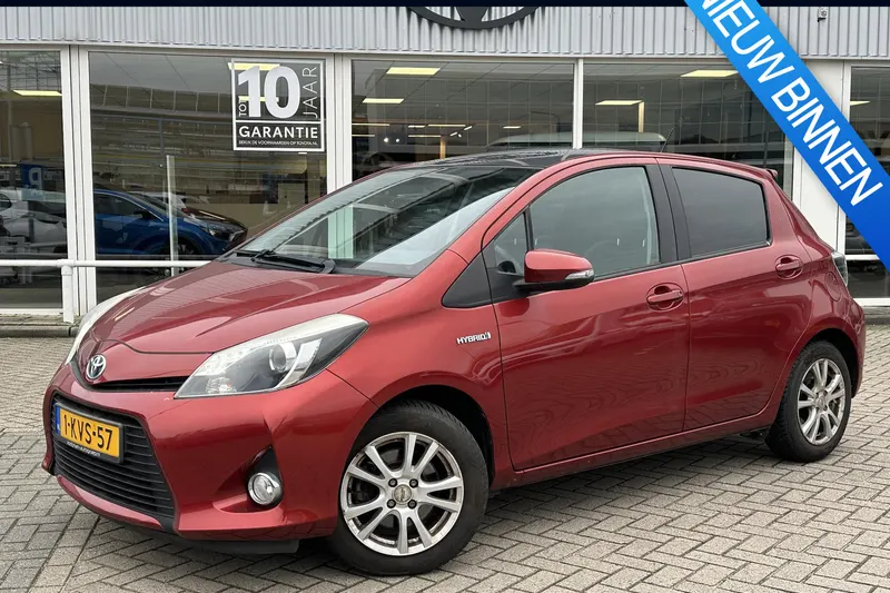 Toyota Yaris (2013)