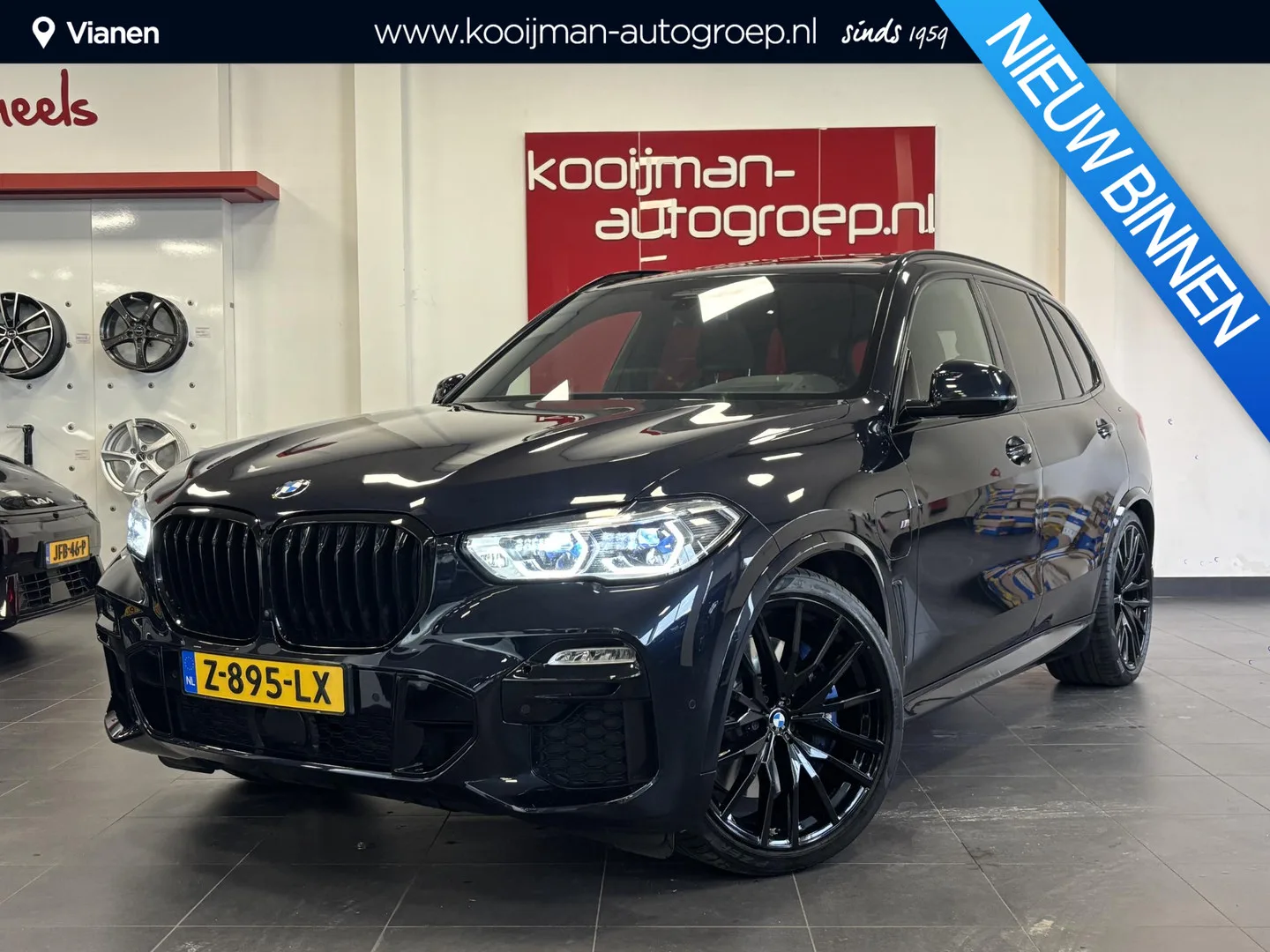 BMW X5 (2021) — foto 1