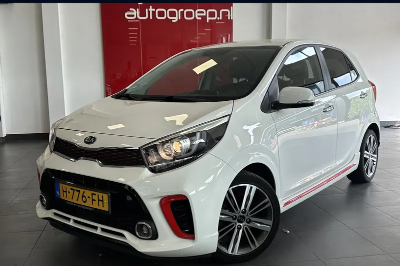 Kia Picanto (2020)