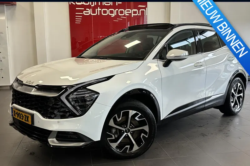 Kia Sportage (2024)