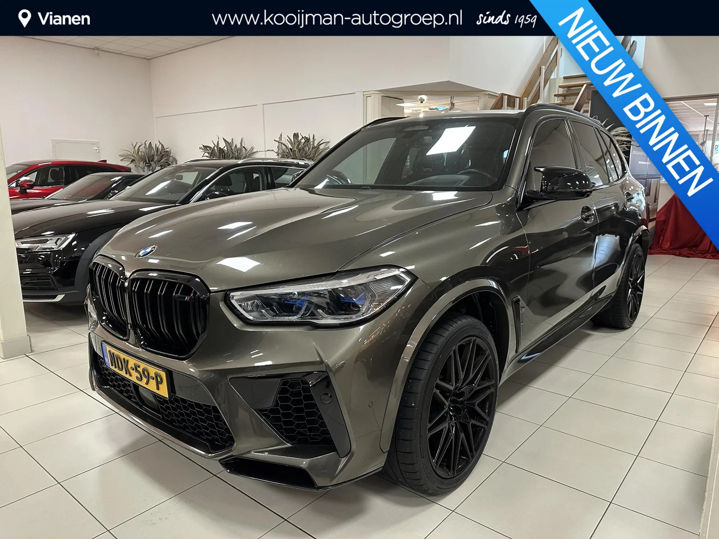 BMW X5 (2021) — foto 1