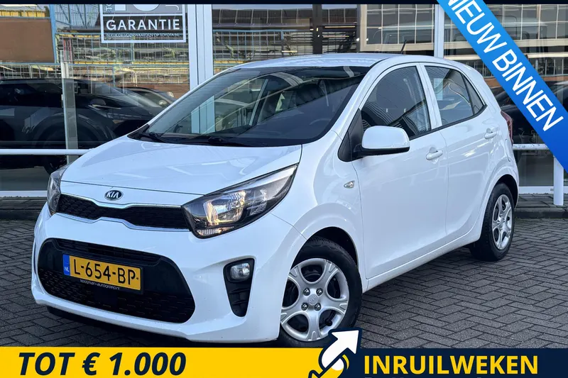Kia Picanto (2021)