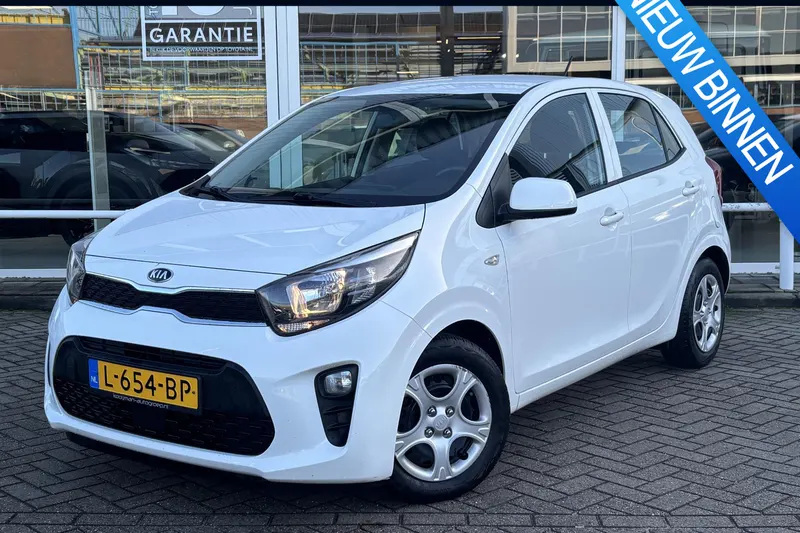 Kia Picanto (2021)