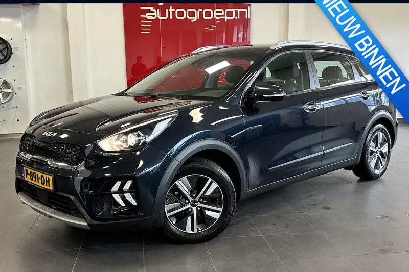 Kia Niro (2022)