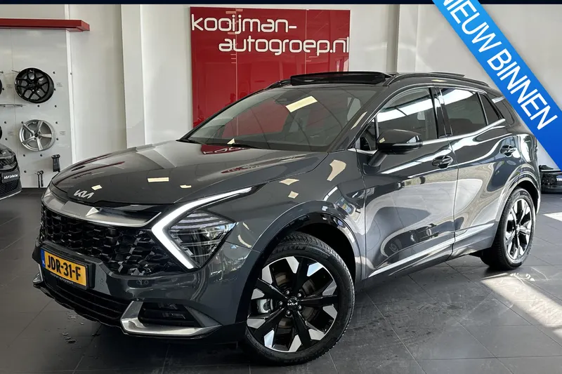 Kia Sportage (2025)