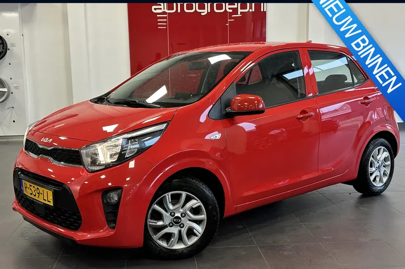 Kia Picanto (2022)